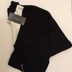 Zara Sweaters - Zara Black Sweater Zara Sweaters - Zara Black Sweater